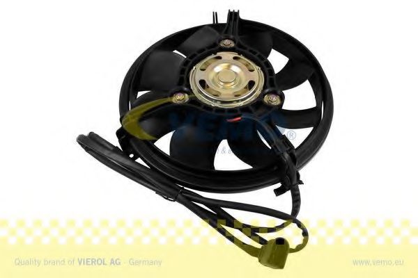 V15-01-1848 VEMO Fan, radiator