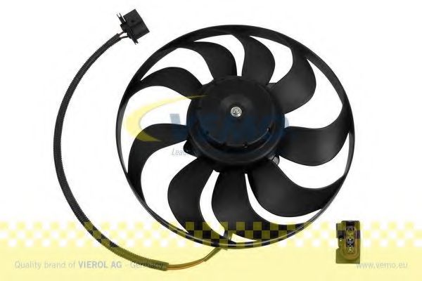 V15-01-1866 VEMO Electric Motor, radiator fan