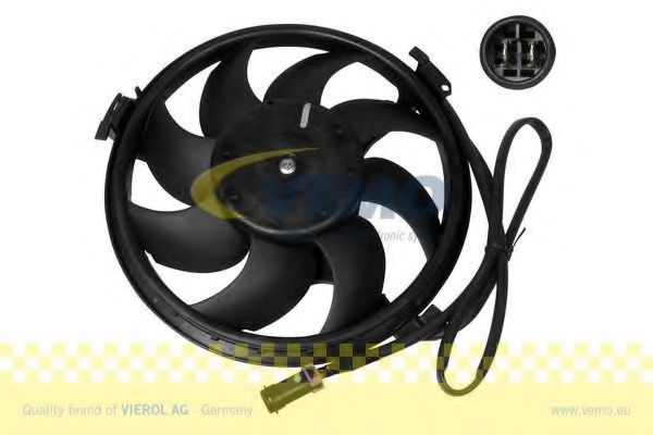 V15-01-1873 VEMO Cooling System Fan, radiator