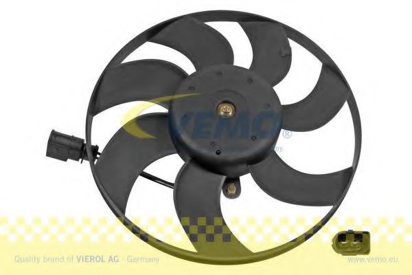 V15-01-1881 VEMO Fan, radiator