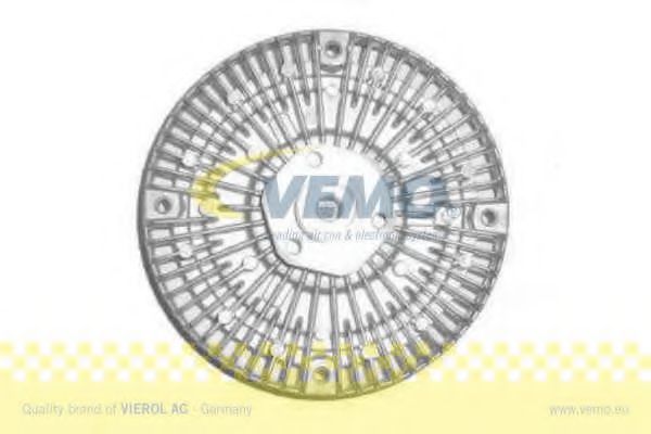 V15-04-2101-1 VEMO Cooling System Clutch, radiator fan