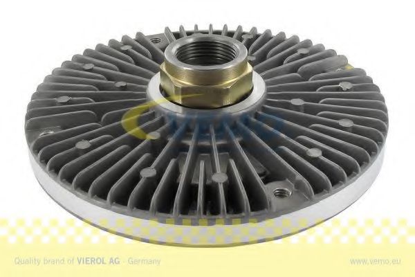 V15-04-2104-1 VEMO Cooling System Clutch, radiator fan