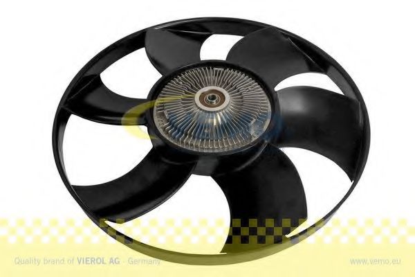 V15-04-2115 VEMO Cooling System Fan, radiator