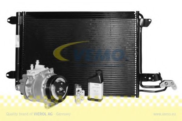 V15-19-0004 VEMO Expansion Valve, air conditioning