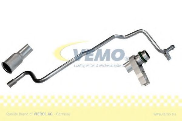 V15-20-0018 VEMO High-/Low Pressure Line, air conditioning