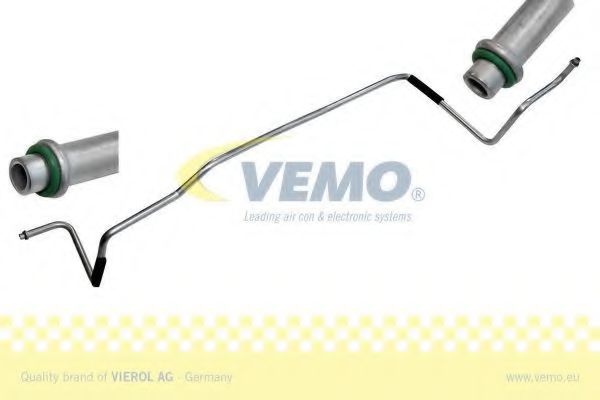 V15-20-0019 VEMO High-/Low Pressure Line, air conditioning