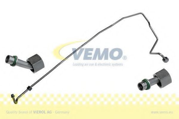 V15-20-0026 VEMO High Pressure Line, air conditioning