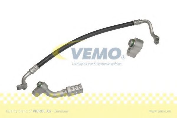 V15-20-0029 VEMO High-/Low Pressure Line, air conditioning