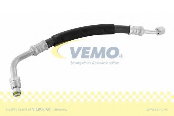 V15-20-0030 VEMO High Pressure Line, air conditioning