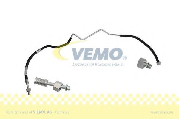 V15-20-0031 VEMO Air Conditioning High Pressure Line, air conditioning