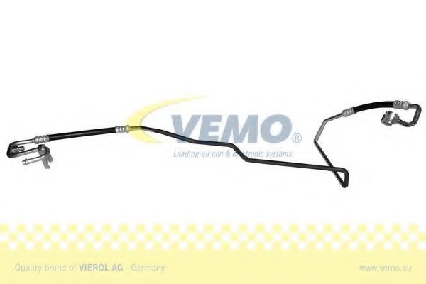 V15-20-0036 VEMO Air Conditioning High Pressure Line, air conditioning