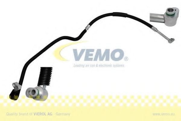 V15-20-0040 VEMO High Pressure Line, air conditioning
