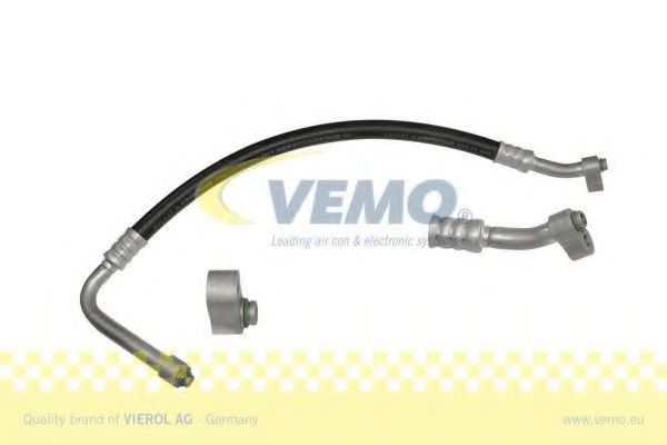 V15-20-0058 VEMO High Pressure Line, air conditioning