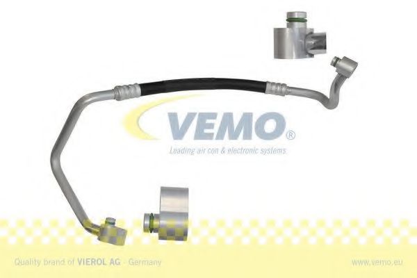 V15-20-0063 VEMO High Pressure Line, air conditioning
