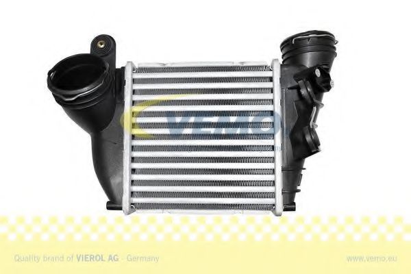 V15-60-1203 VEMO Intercooler, charger