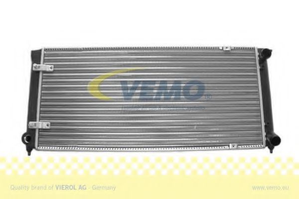 V15-60-5010 VEMO Cooling System Radiator, engine cooling