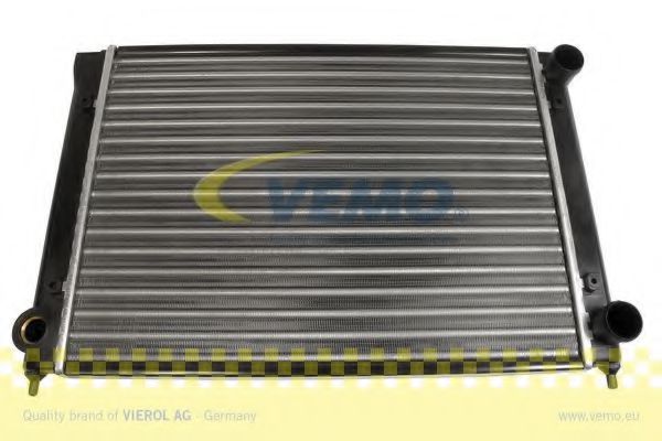 V15-60-5013 VEMO Cooling System Radiator, engine cooling