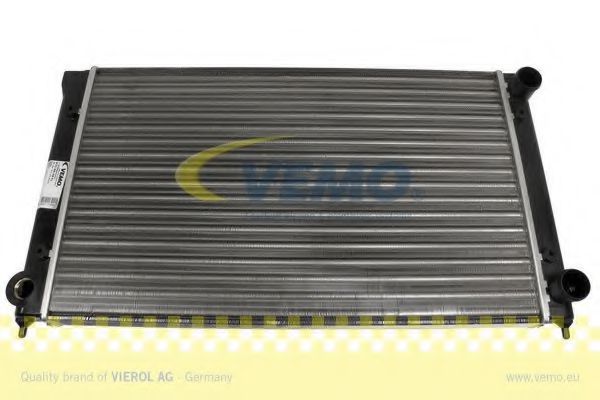 V15-60-5015 VEMO Cooling System Radiator, engine cooling