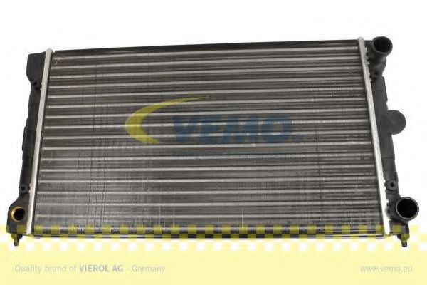 V15-60-5020 VEMO Cooling System Radiator, engine cooling