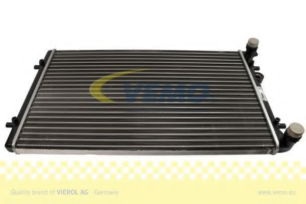 V15-60-5022 VEMO Cooling System Radiator, engine cooling