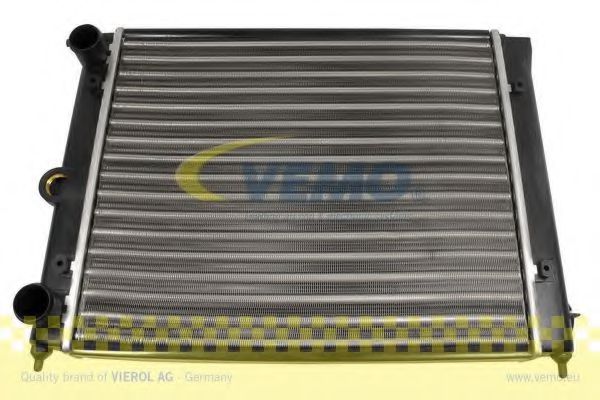 V15-60-5029 VEMO Cooling System Radiator, engine cooling