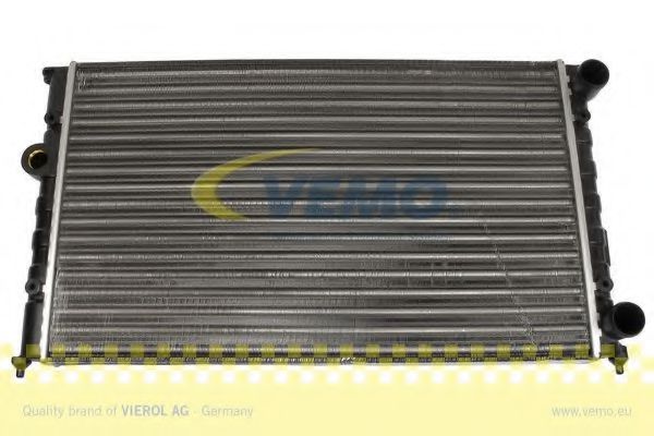 V15-60-5031 VEMO Cooling System Radiator, engine cooling