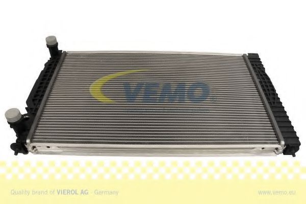 V15-60-5046 VEMO Cooling System Radiator, engine cooling