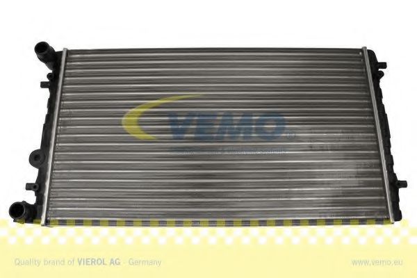 V15-60-5054 VEMO Cooling System Radiator, engine cooling
