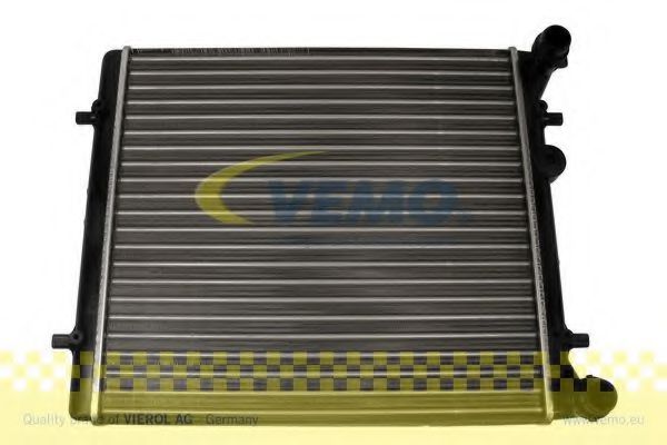 V15-60-5056 VEMO Cooling System Radiator, engine cooling