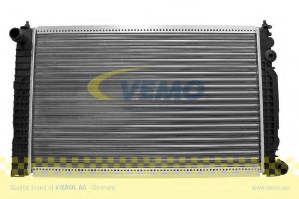 V15-60-5061 VEMO Cooling System Radiator, engine cooling