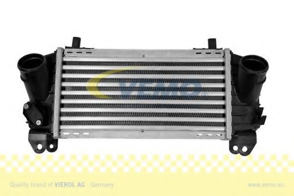 V15-60-5066 VEMO Intercooler, charger