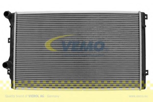 V15-60-5067 VEMO Cooling System Radiator, engine cooling