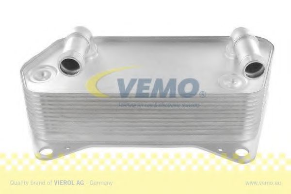 V15-60-6021 VEMO Oil Cooler, automatic transmission