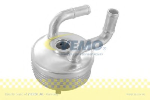 V15-60-6022 VEMO Oil Cooler, automatic transmission
