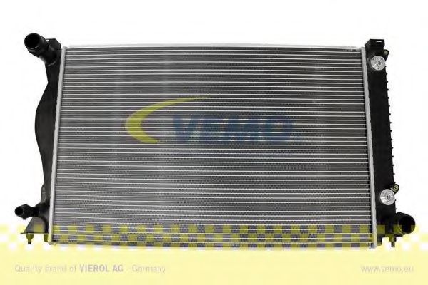 V15-60-6027 VEMO Radiator, engine cooling