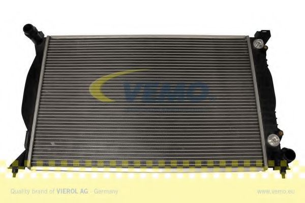 V15-60-6030 VEMO Cooling System Radiator, engine cooling