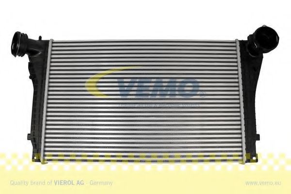 V15-60-6032 VEMO Air Supply Intercooler, charger