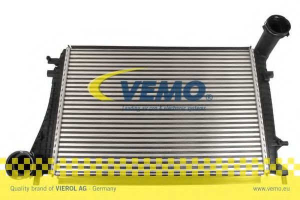 V15-60-6034 VEMO Air Supply Intercooler, charger
