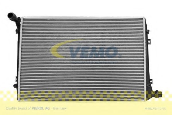 V15-60-6035 VEMO Cooling System Radiator, engine cooling