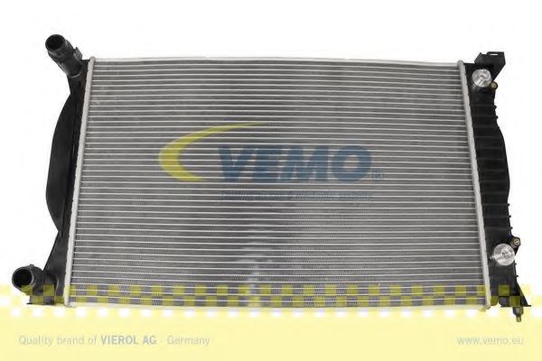 V15-60-6040 VEMO Air Conditioning Condenser, air conditioning