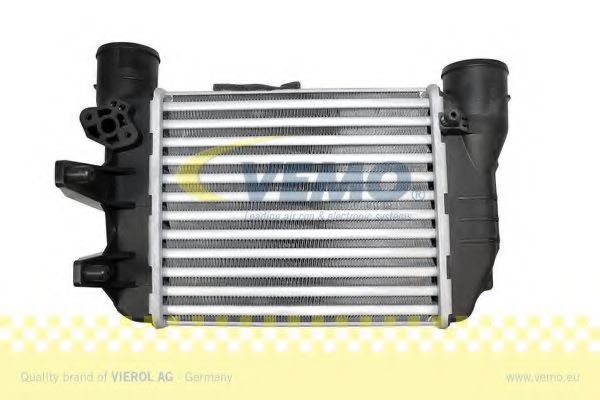 V15-60-6041 VEMO Intercooler, charger