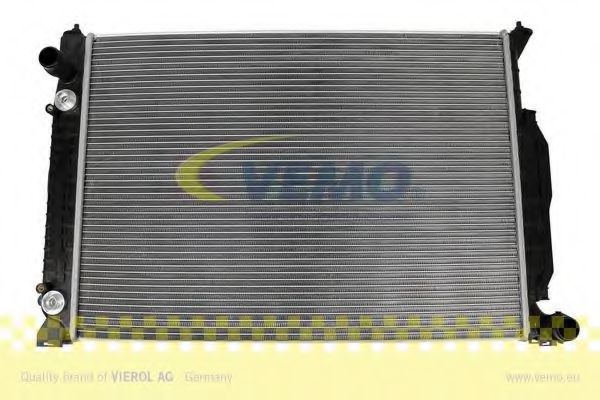 V15-60-6043 VEMO Cooling System Radiator, engine cooling