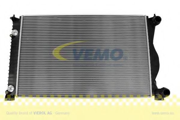 V15-60-6044 VEMO Air Conditioning Condenser, air conditioning