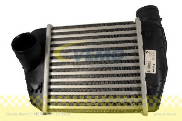 V15-60-6045 VEMO Air Supply Intercooler, charger