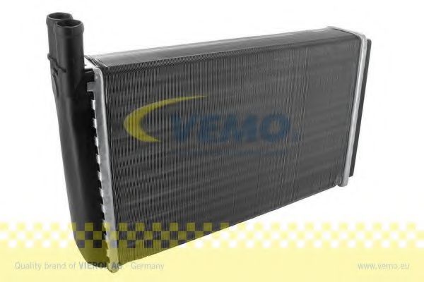 V15-61-0002 VEMO Heating / Ventilation Heat Exchanger, interior heating