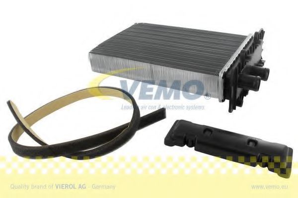 V15-61-0007 VEMO Heating / Ventilation Heat Exchanger, interior heating