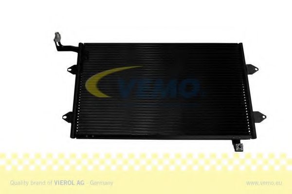 V15-62-1004 VEMO Air Conditioning Condenser, air conditioning