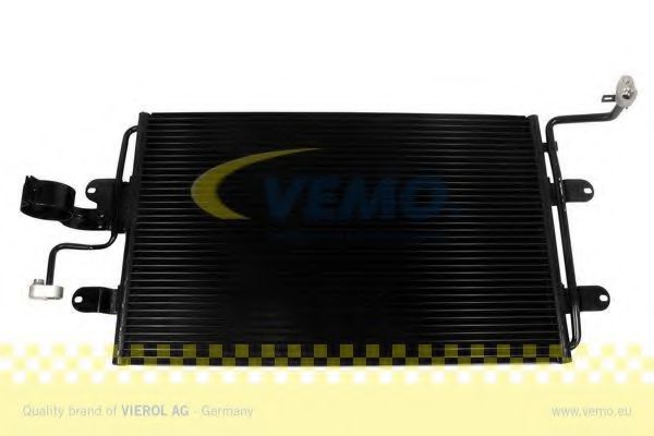 V15-62-1005 VEMO Air Conditioning Condenser, air conditioning