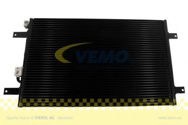 V15-62-1013 VEMO Air Conditioning Condenser, air conditioning