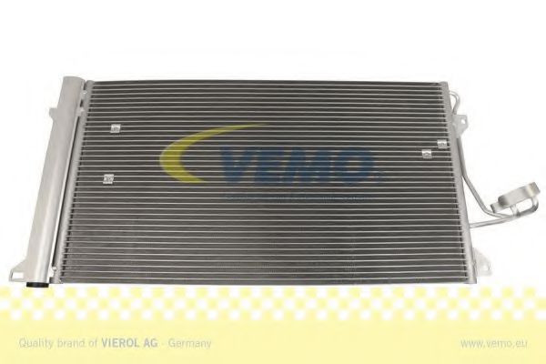 V15-62-1037 VEMO Air Conditioning Condenser, air conditioning